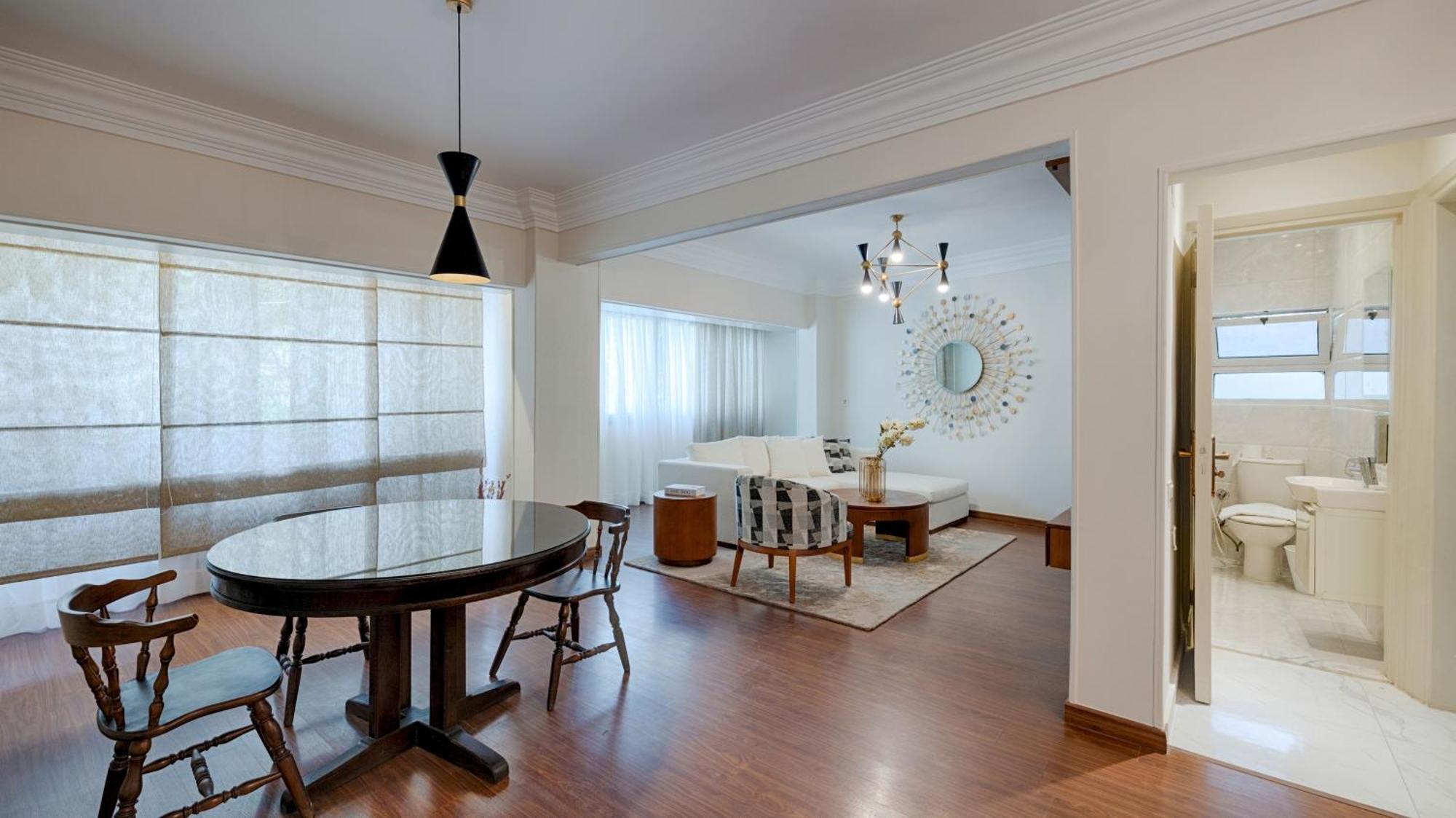 Apartment Vesta - El Mohandessin Cairo