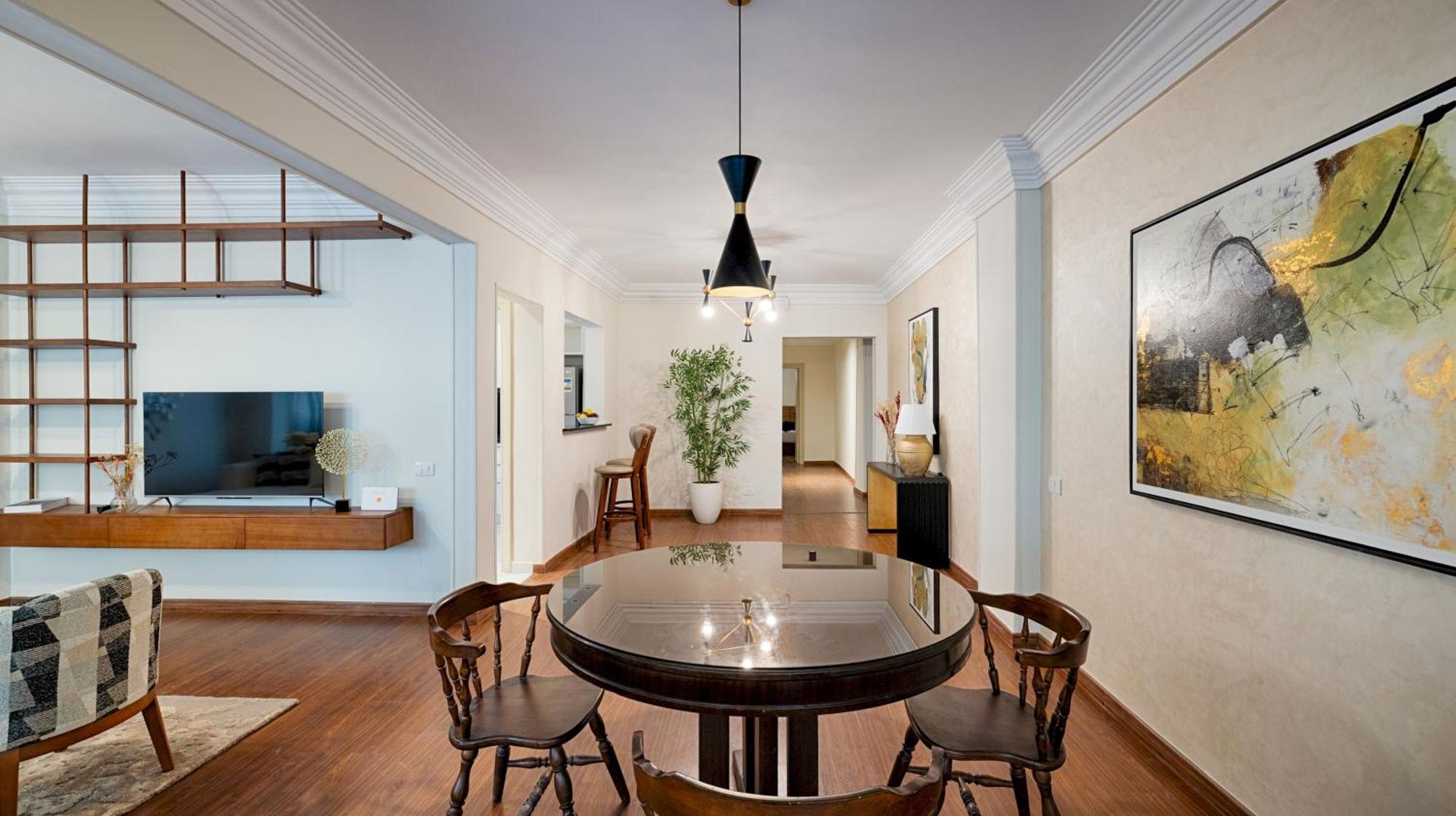 Vesta - El Mohandessin Apartment